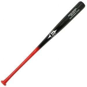  Easton Pro Stix 72 Ash Wood Baseball Bats   Black/Red 