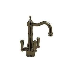   Triflow 3 Lever Country Bar Faucet W/ Filter Package