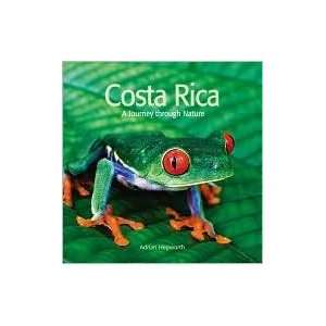    Costa Rica Publisher Firefly Books Adrian Hepworth Books