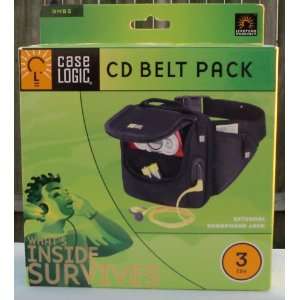 Case Logic Cd Belt Pack 