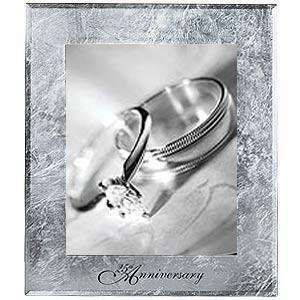   Silvered glass celebrates a 25th Anniversary by Prinz