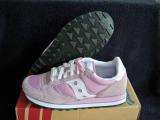 SAUCONY JAZZ PRO PINK WOMENS SHOES SIZE 9  