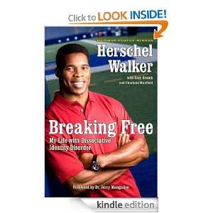 Breaking Free: Herschel Walker, Jerry Mungadze:  Kindle 