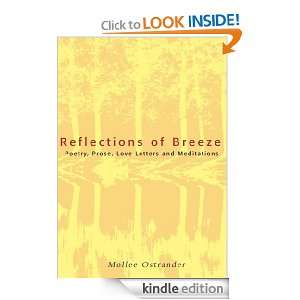 Reflections of Breeze Poetry, Prose, Love Letters and Meditations 