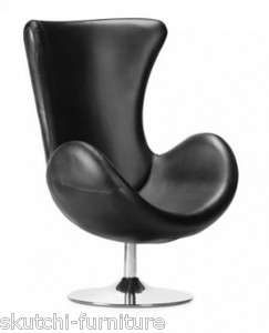 Hyper Modern Andromeda Chair Black  