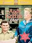 The Andy Griffith Show   The Complete Second Season (DVD, 2005, 5 Disc 