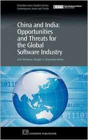 China and India Opportunities and Threats for the Global Software 
