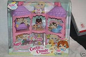 BRATZ LIL ANGELZ CASTLE IN THE CLOUDS PLAYHOUSE  