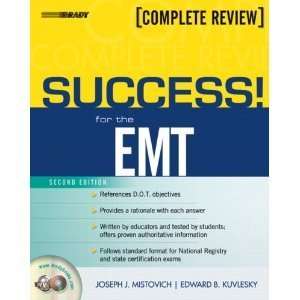  SUCCESS for the EMT Basic (2nd Edition) [Paperback 