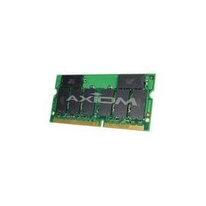  Axiom 256MB SDRAM Memory Module Electronics