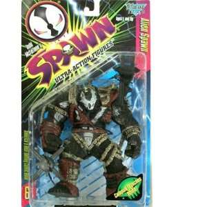  Spawn Series 6 > Alien Spawn Action Figure: Toys & Games