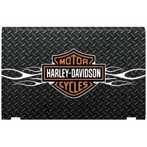  Skinit Harley Davidson Standard Logo w/Flames on Diamond 