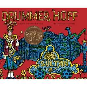  Drummer Hoff (Turtleback School & Library Binding Edition 