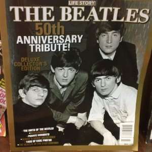   50th Anniversary Tribute   Deluxe Collectors Edition   Life Story