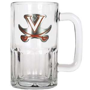   Cavaliers 20oz Root Beer Style Mug   Primary Logo