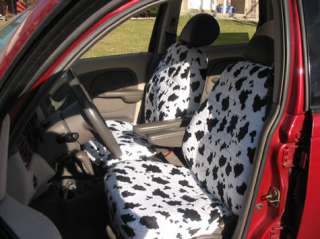Animal Print Seat Covers   Made In The USA  