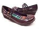 Rocket Dog WOMENS PRETTY UP MARY JANE BROWN SHOES 6.5  