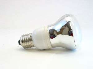 Lot of 2 * 110VAC E27 Base 21 White LED Light Bulb  