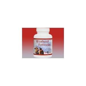  Body Wise Workout Formula 90 count bottle Health 