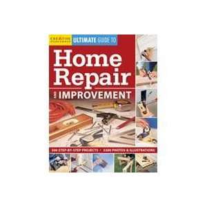  ULTIMATE GUIDE HOME REPAIR BK: Home & Kitchen