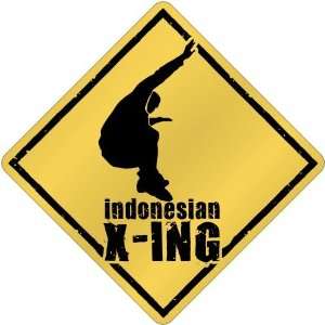   Ing Free ( Xing )  Indonesia Crossing Country