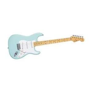   57 Stratocaster Electric Guitar Surf Green: Musical Instruments