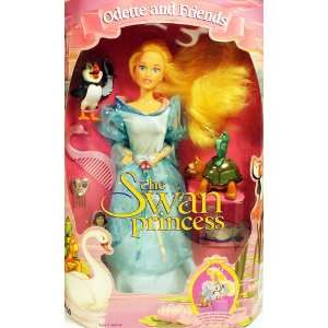  The Swan Princess Odette and Friends Doll Toys & Games