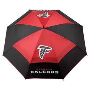  Atlanta Falcons 62in Windsheer Auto Open Golf Umbrella 