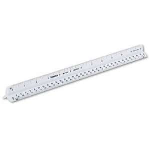  Staedtler® Triangular Scale for Architects SCALE,12IN 