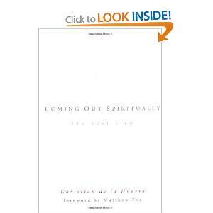   Spiritually The Next Step [Paperback] Christian de la Huerta Books