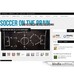  Soccer On The Brain Kindle Store Bluefields