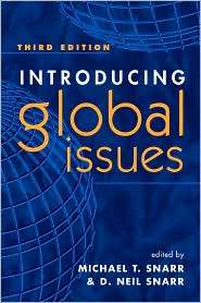 Introducing Global Issues, (1588263304), Michael T. T. Snarr 