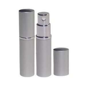 Nemat International Inc Silver Travel Fragrance Atomizer 5ml atomizer