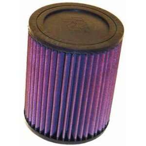  K&N ENGINEERING E 1009 Air Filter; Round; H 10.81; OD 5 