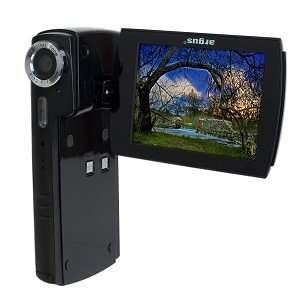  Argus DV5470 5MP 4x Digital Zoom DV Camcorder w/3 LCD 