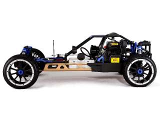  Rampage DUNERUNNER V3 1/5 Scale Gas Buggy RC Remote Control NEW  
