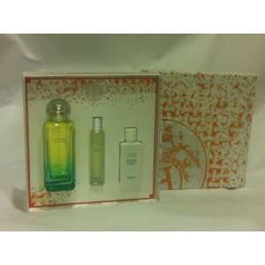  Hermes Parfums,UN JARDIN SUR LE NIL, Gift Set Beauty