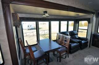 New 2012 Sandpiper 346RET Fifth Wheel Camper by Forest River at 
