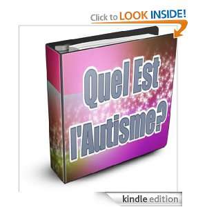 Quel Est lAutisme ? (French Edition) Errol Flime  Kindle 