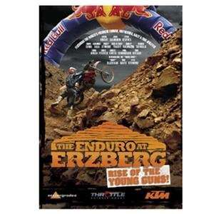 VAS Entertainment Enduro at Erzberg   Rise of the Young Guns DVD   X 