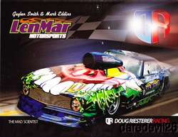 Doug Riesterer LenMar Motorsports 68 Chevy Camaro Pro Mod NHRA 