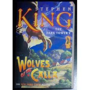   Wolves of Calla The Dark Tower V (The Dark Tower): Stephen King: Books