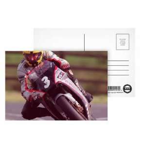 Ulster Grand Prix Motorcycling Race Practise Aug 1999   Postcard (Pack 