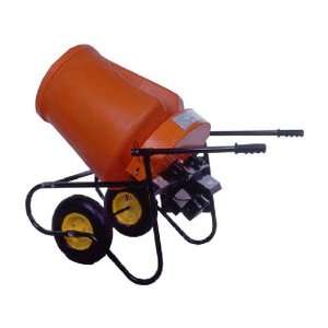  Master Quality 225 lb. Capacity 1/3 HP Cement Mixer: Home 
