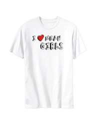 love mean girls mens t shirt