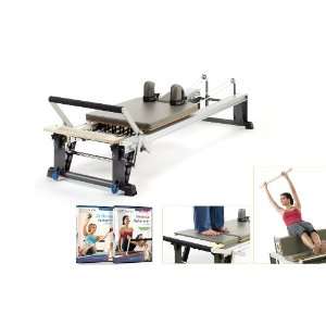  STOTT PILATES At Home Pro Reformer Package Sports 