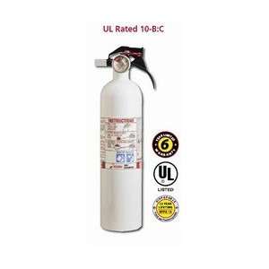  466628 Auto / Marine Fire Extinguisher 10 BC (KIDDE 