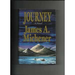  Journey (9780394578262) James Michener Books