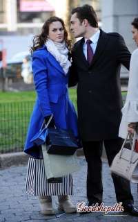 New womens coat blue wool winter swallowtail coat/jacket XS S M L XL 