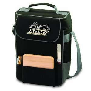    Army Black Knights 2 Bottle Wine Tote Cooler Bag: Everything Else